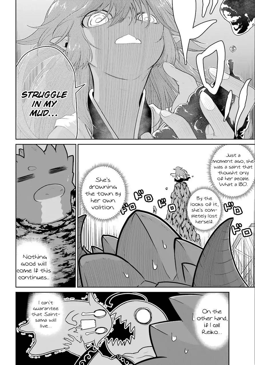 Weak 5000 – Year Old Vegan Dragon Chapter 10 - Page 6