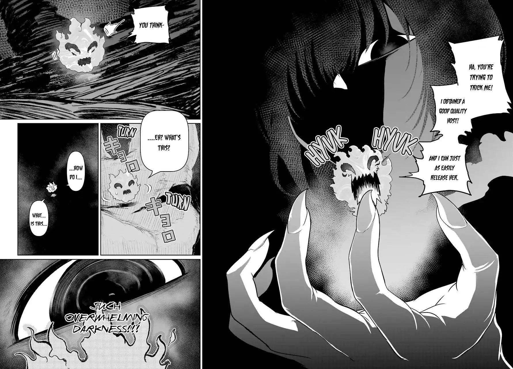 Weak 5000 – Year Old Vegan Dragon Chapter 11 - Page 20