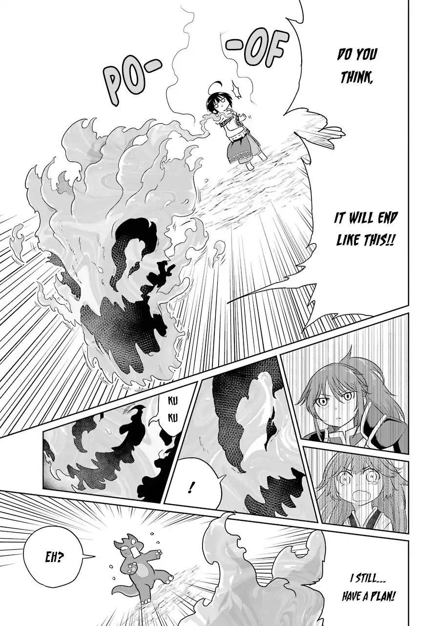 Weak 5000 – Year Old Vegan Dragon Chapter 11 - Page 22