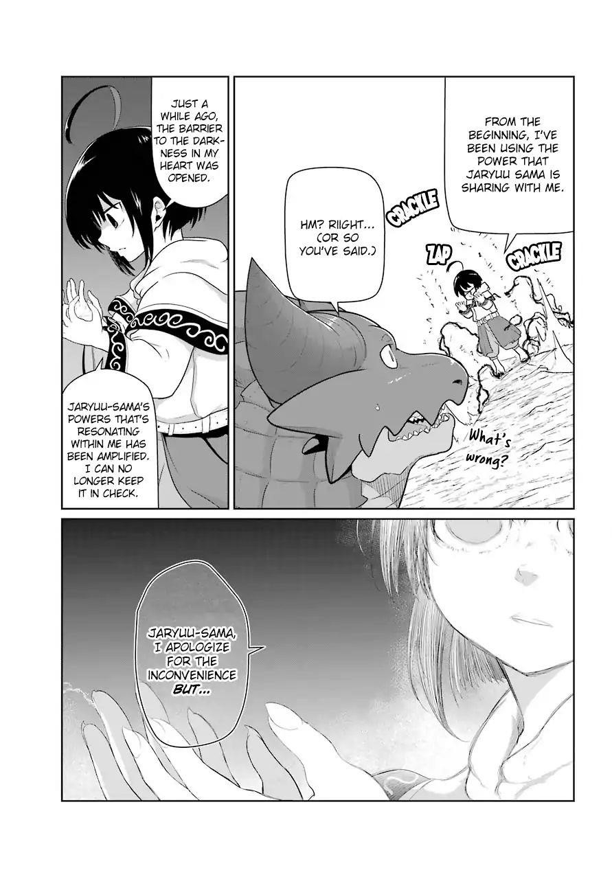 Weak 5000 – Year Old Vegan Dragon Chapter 11 - Page 27