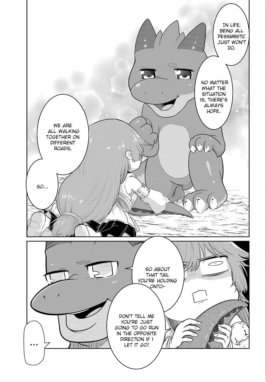 Weak 5000 – Year Old Vegan Dragon Chapter 12 - Page 15