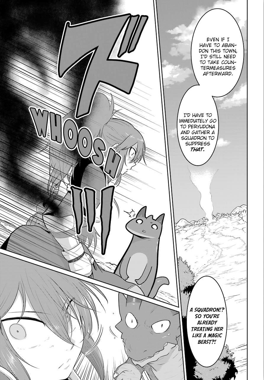 Weak 5000 – Year Old Vegan Dragon Chapter 12 - Page 21