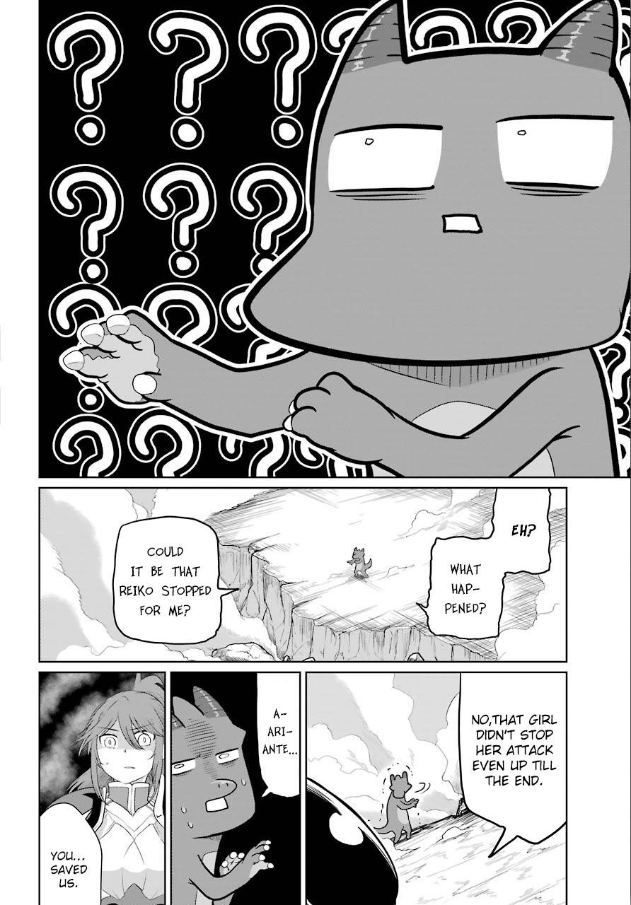 Weak 5000 – Year Old Vegan Dragon Chapter 12 - Page 30