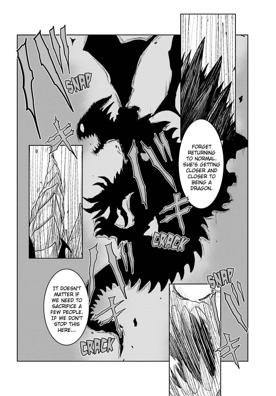 Weak 5000 – Year Old Vegan Dragon Chapter 13 - Page 15