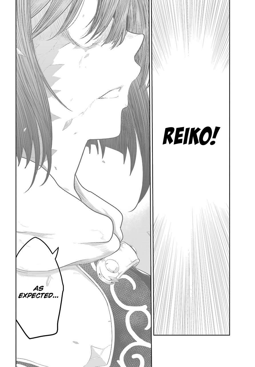 Weak 5000 – Year Old Vegan Dragon Chapter 13 - Page 32