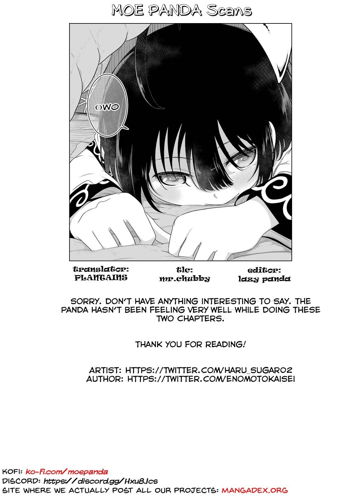 Weak 5000 – Year Old Vegan Dragon Chapter 13 - Page 42
