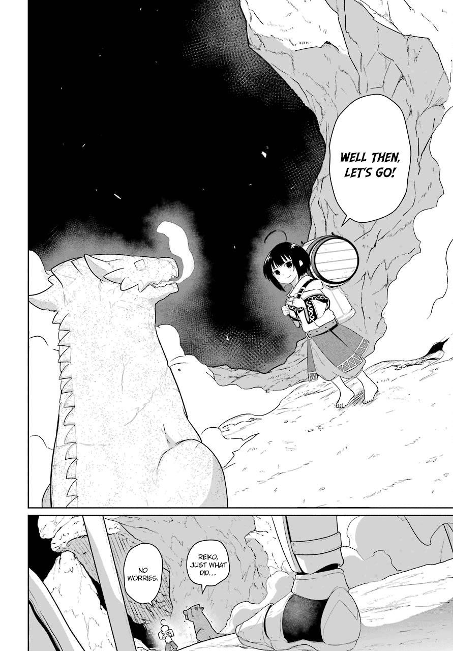 Weak 5000 – Year Old Vegan Dragon Chapter 15 - Page 10