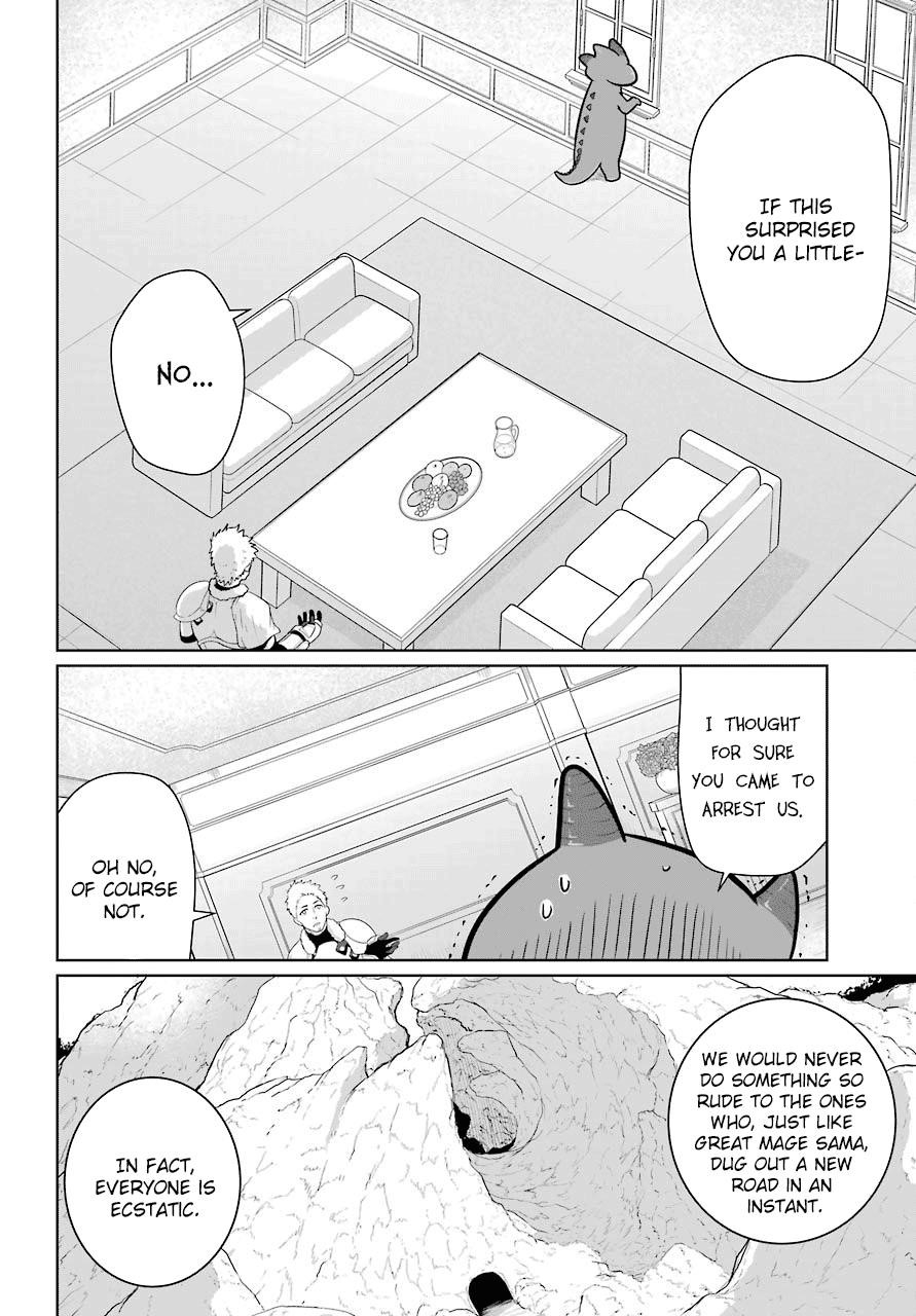 Weak 5000 – Year Old Vegan Dragon Chapter 15 - Page 18