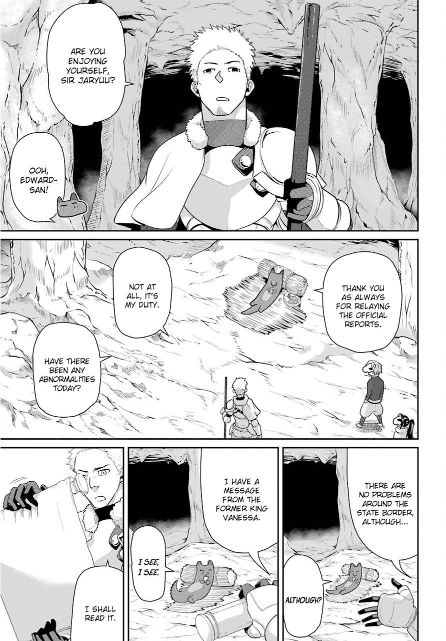 Weak 5000 – Year Old Vegan Dragon Chapter 20 - Page 8