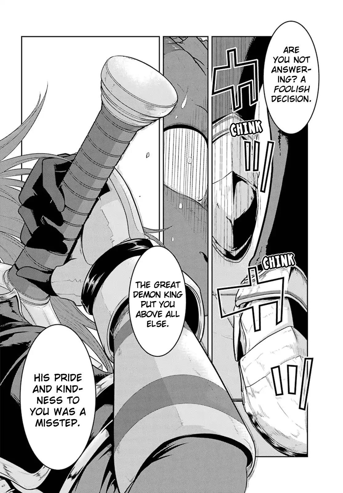 Weak 5000 – Year Old Vegan Dragon Chapter 3 - Page 37