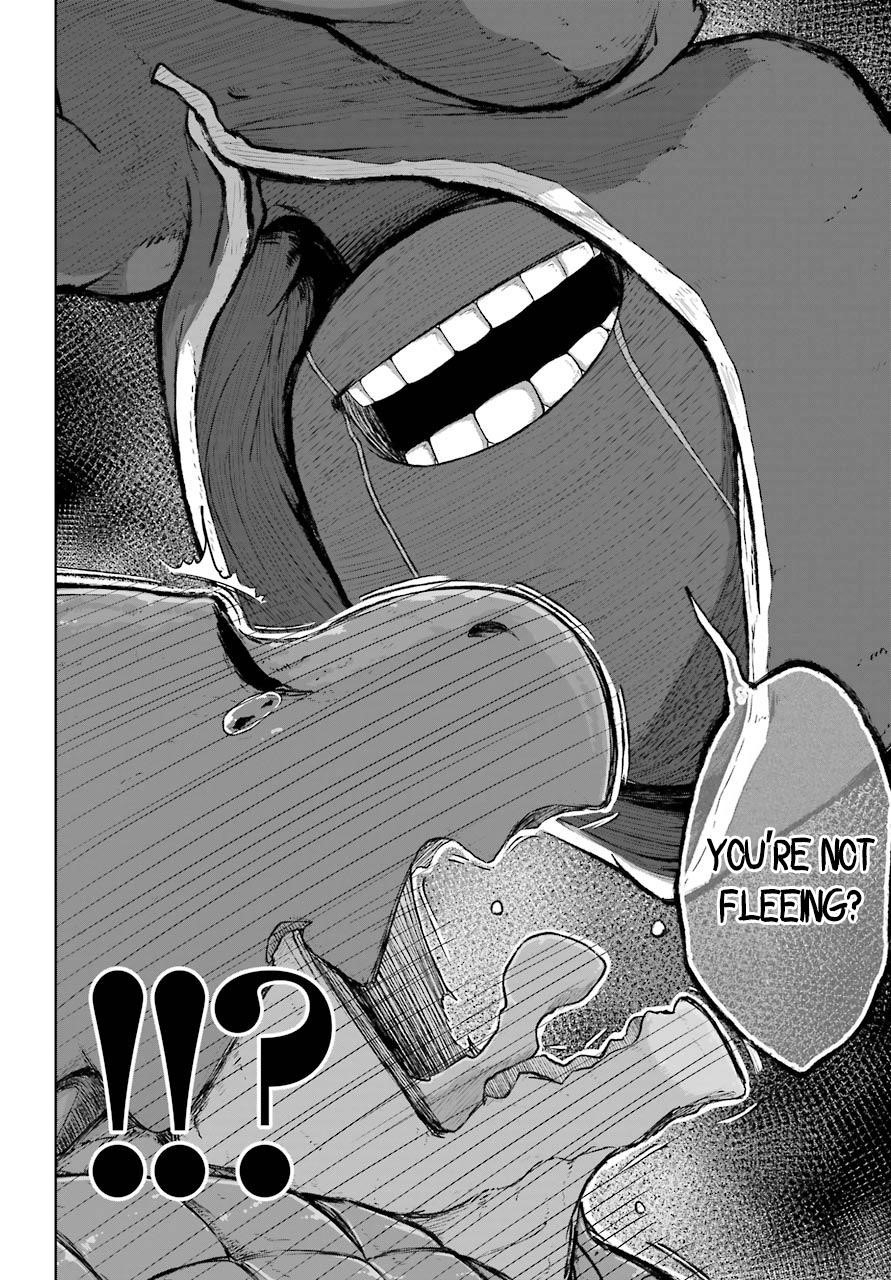 Weak 5000 – Year Old Vegan Dragon Chapter 6 - Page 12