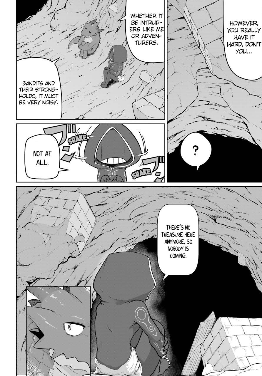 Weak 5000 – Year Old Vegan Dragon Chapter 6 - Page 16