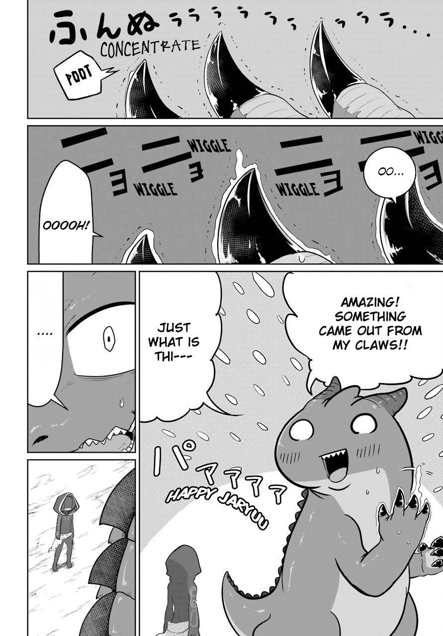 Weak 5000 – Year Old Vegan Dragon Chapter 6 - Page 29