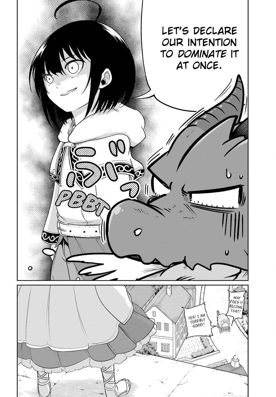 Weak 5000 – Year Old Vegan Dragon Chapter 6 - Page 40