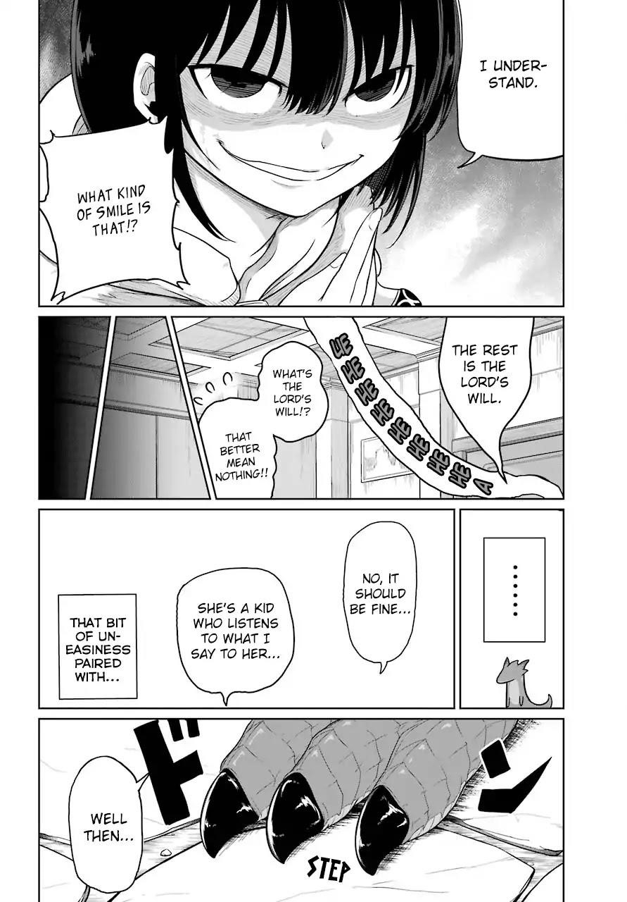Weak 5000 – Year Old Vegan Dragon Chapter 7 - Page 18
