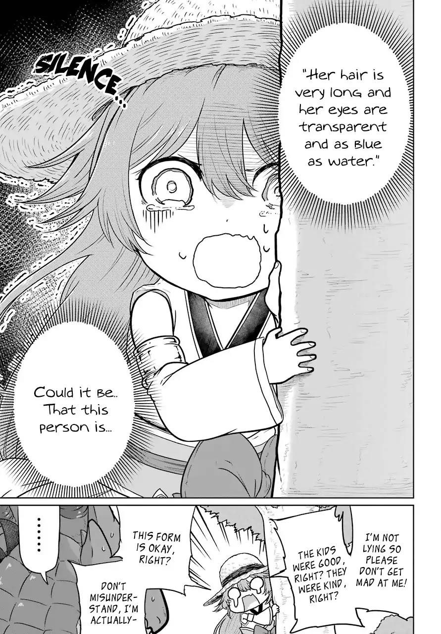 Weak 5000 – Year Old Vegan Dragon Chapter 7 - Page 28