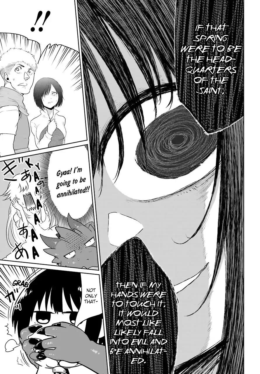 Weak 5000 – Year Old Vegan Dragon Chapter 7 - Page 6