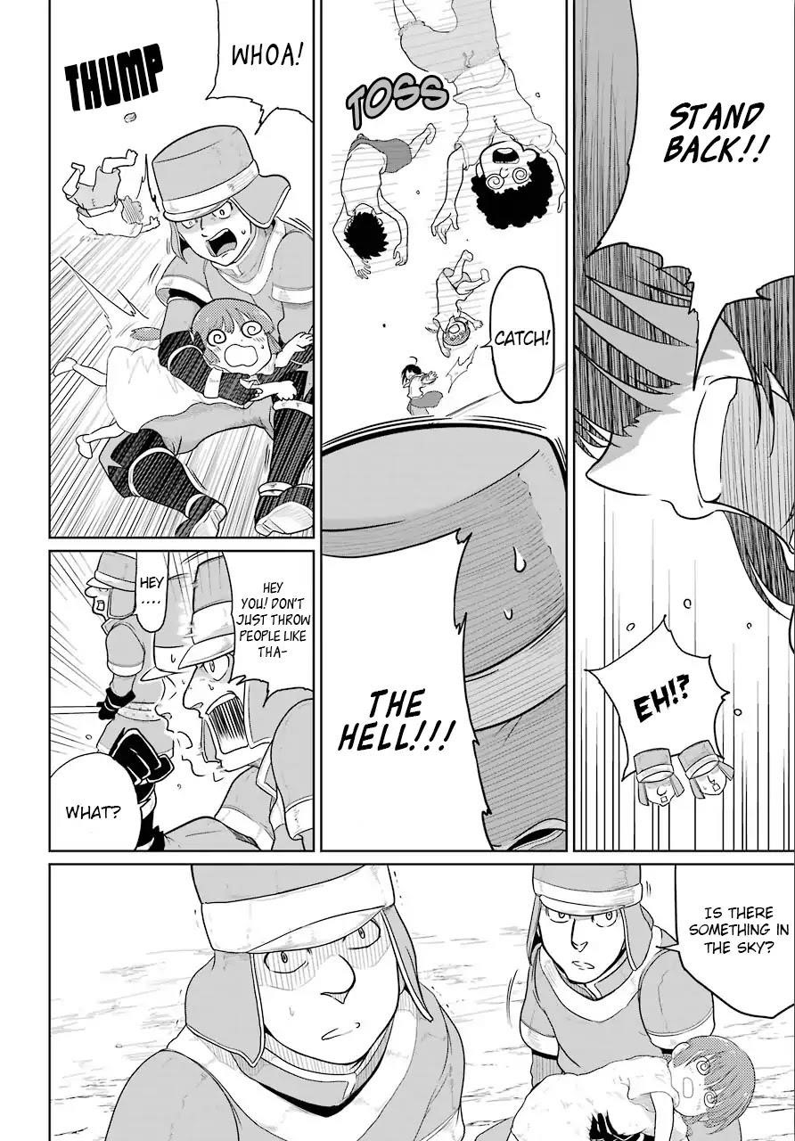 Weak 5000 – Year Old Vegan Dragon Chapter 8 - Page 26