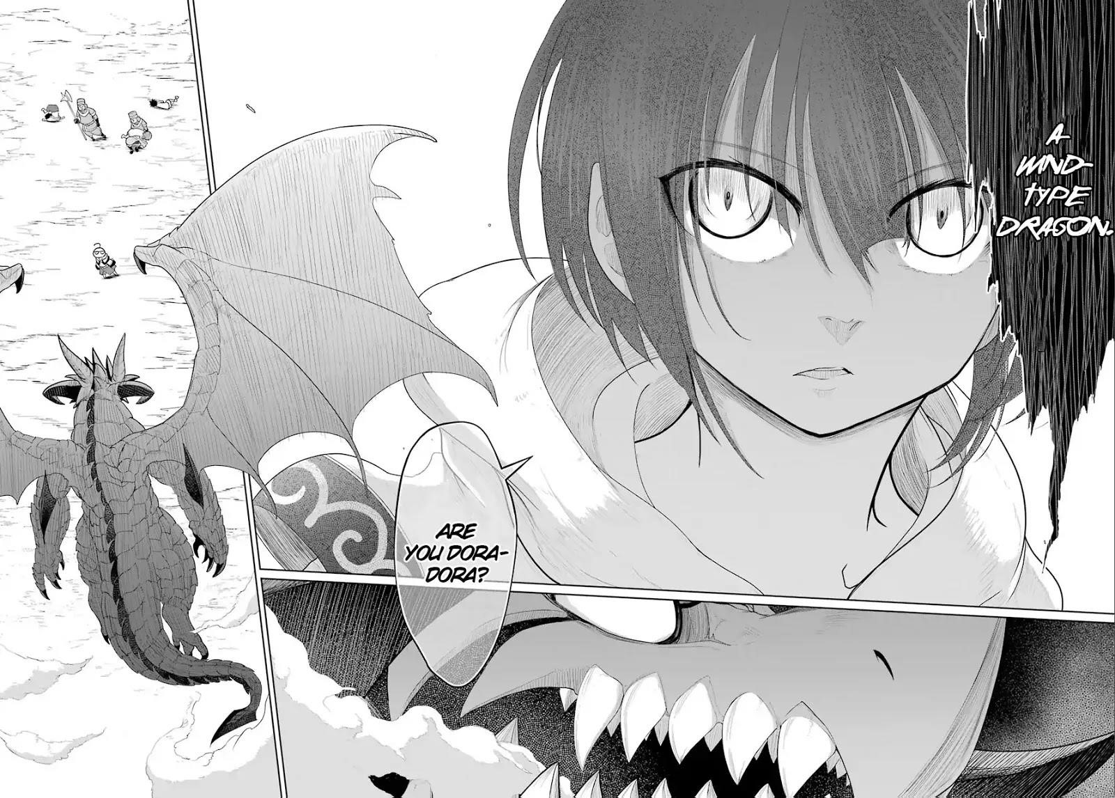Weak 5000 – Year Old Vegan Dragon Chapter 8 - Page 31
