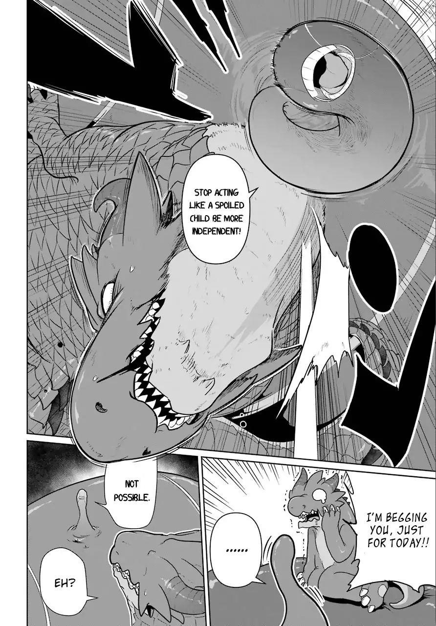 Weak 5000 – Year Old Vegan Dragon Chapter 9 - Page 18
