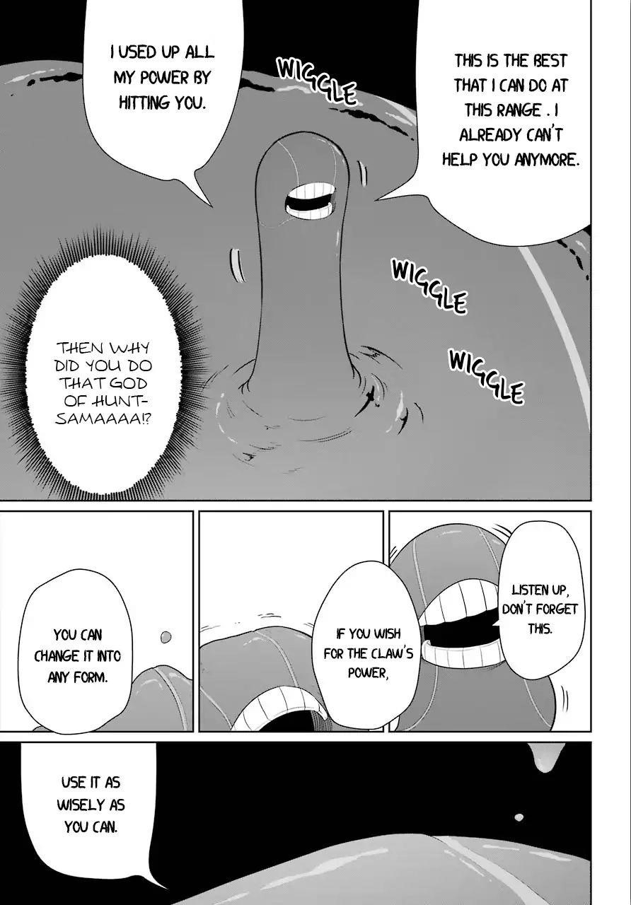Weak 5000 – Year Old Vegan Dragon Chapter 9 - Page 19
