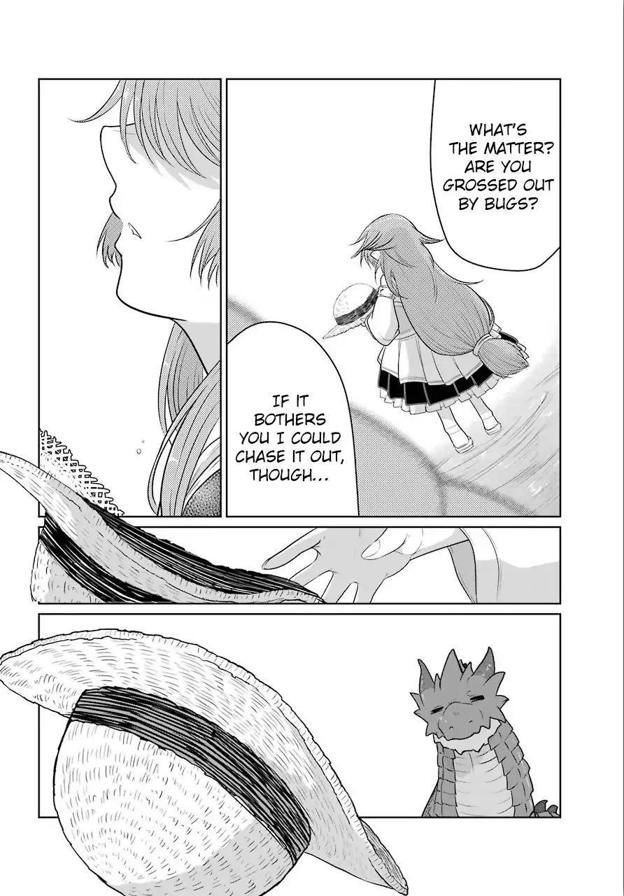 Weak 5000 – Year Old Vegan Dragon Chapter 9 - Page 33