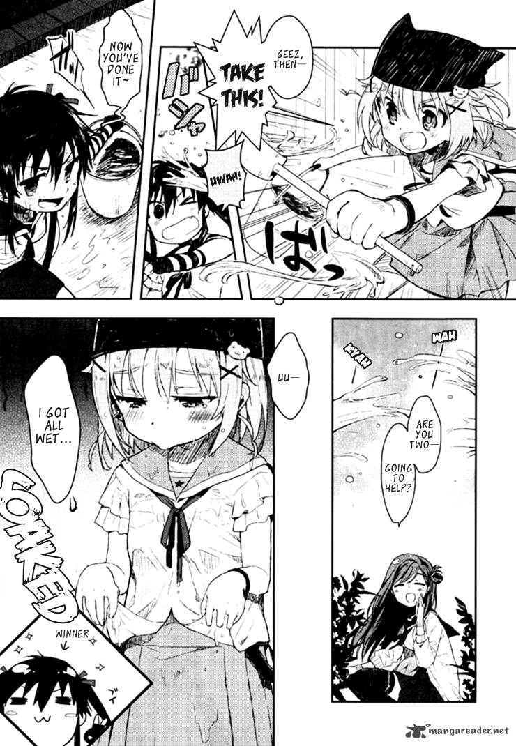 Gakkou Gurashi! Chapter 1 - Page 18