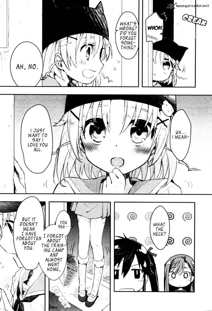 Gakkou Gurashi! Chapter 1 - Page 20