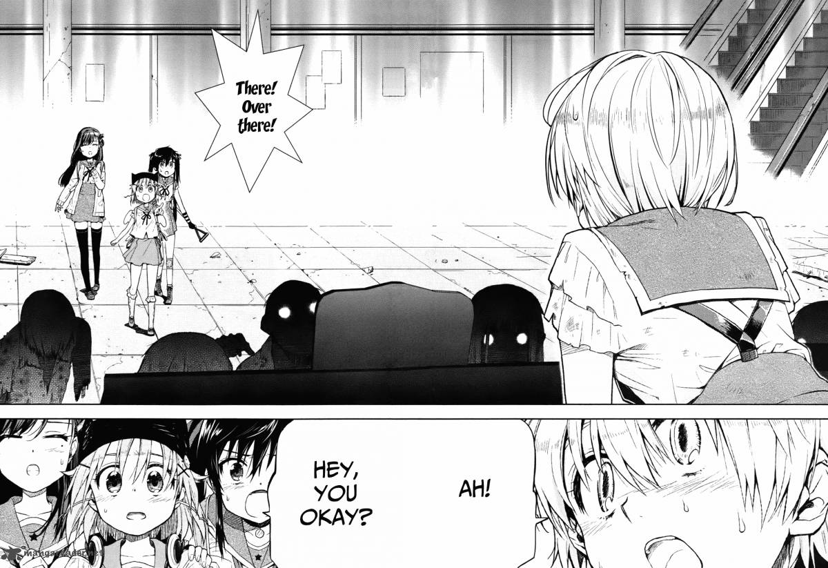 Gakkou Gurashi! Chapter 11 - Page 17