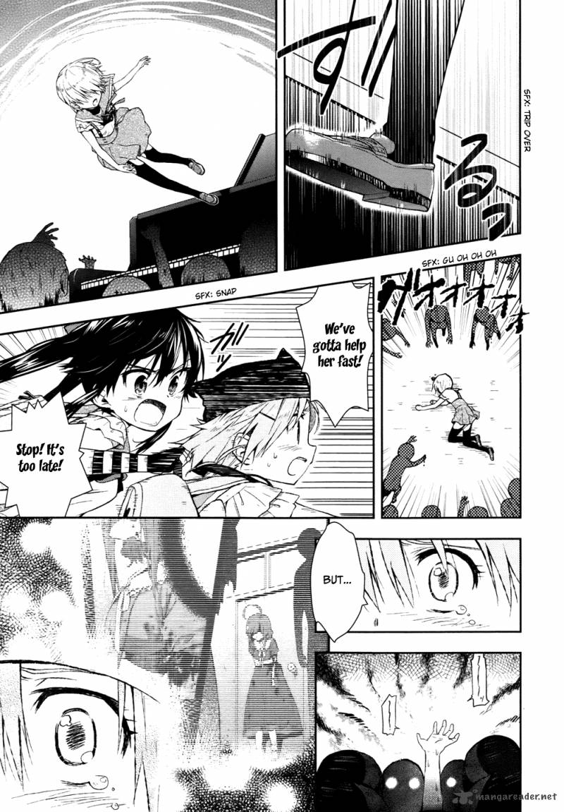 Gakkou Gurashi! Chapter 11 - Page 19