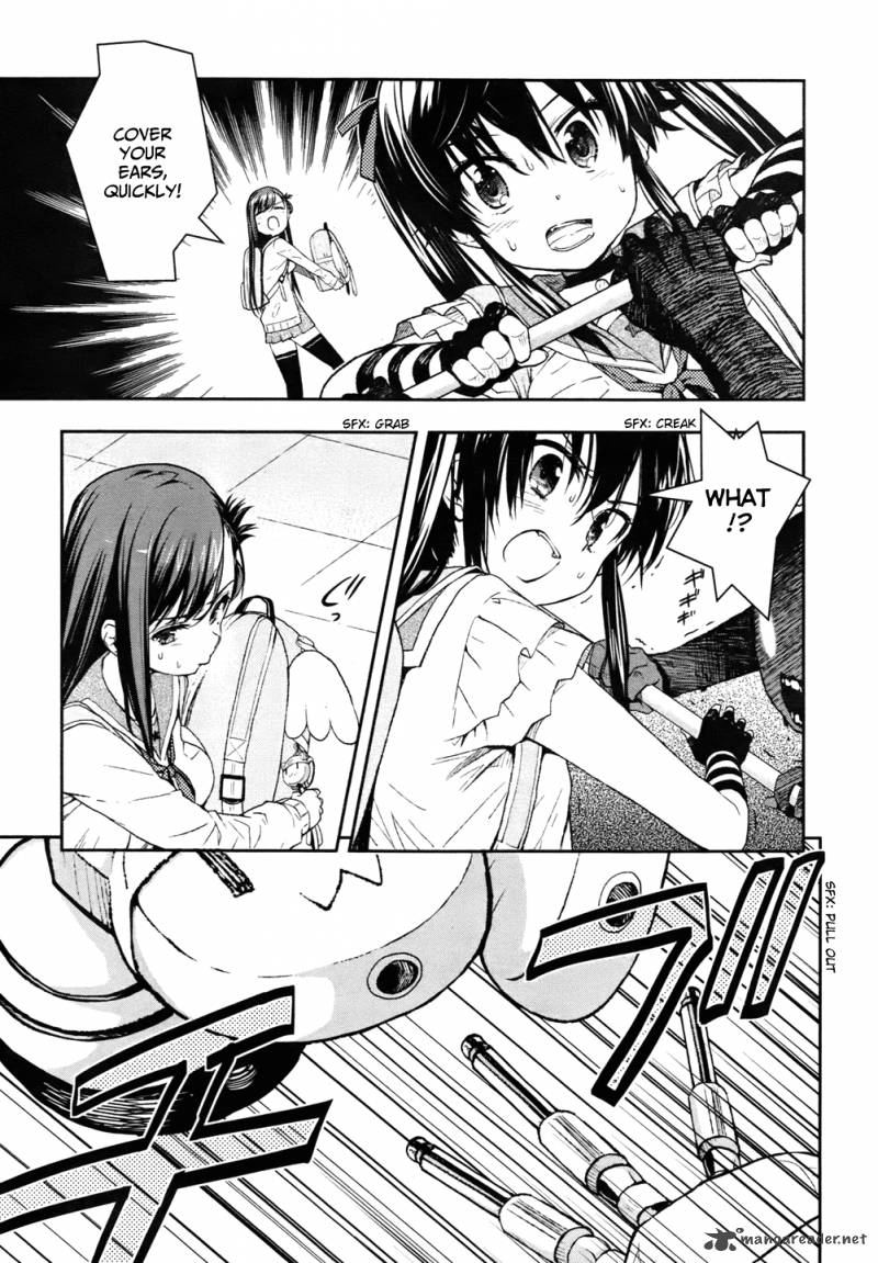 Gakkou Gurashi! Chapter 11 - Page 21