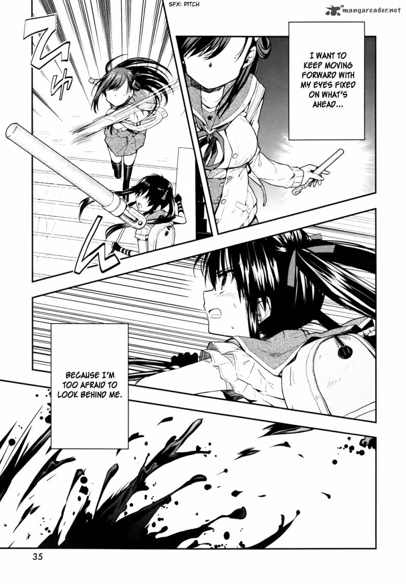 Gakkou Gurashi! Chapter 11 - Page 4