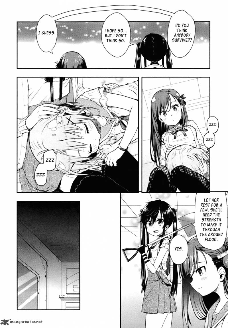 Gakkou Gurashi! Chapter 11 - Page 9