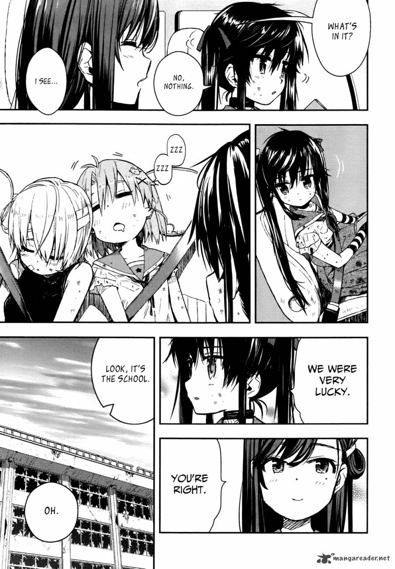 Gakkou Gurashi! Chapter 12 - Page 33