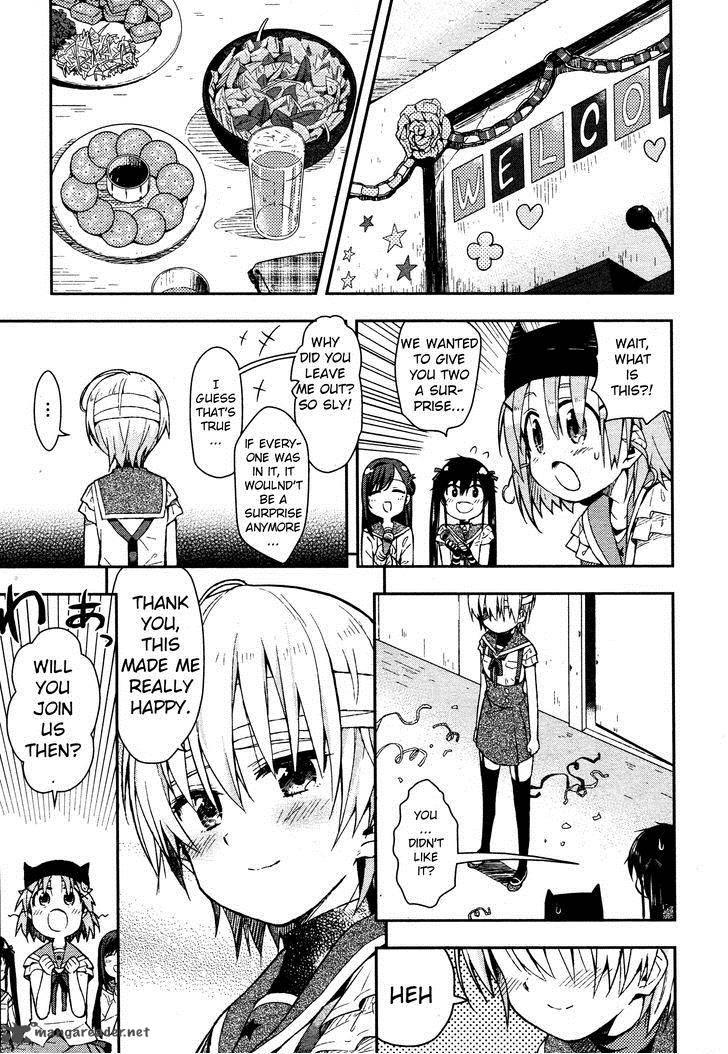 Gakkou Gurashi! Chapter 13 - Page 23