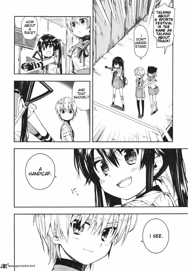 Gakkou Gurashi! Chapter 14 - Page 11