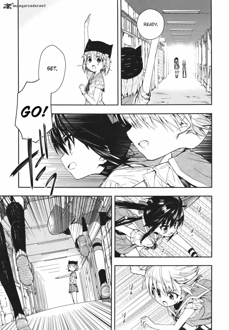 Gakkou Gurashi! Chapter 14 - Page 12