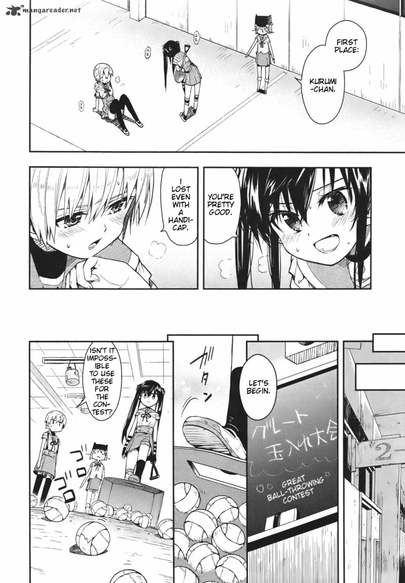 Gakkou Gurashi! Chapter 14 - Page 13