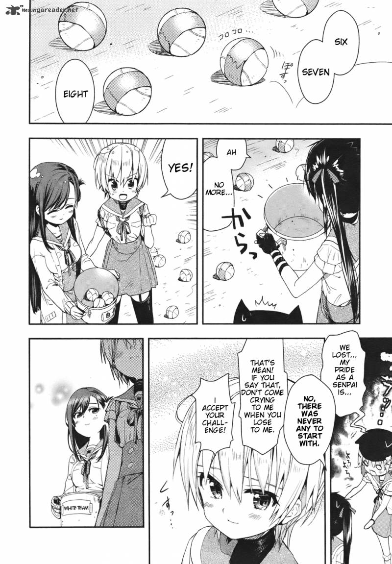 Gakkou Gurashi! Chapter 14 - Page 15