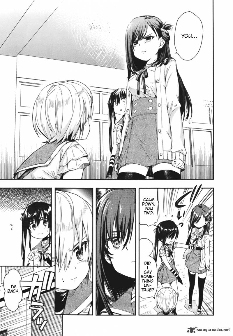 Gakkou Gurashi! Chapter 14 - Page 20