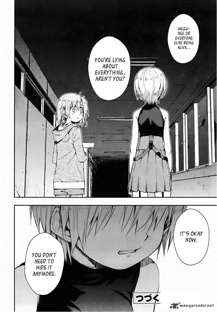 Gakkou Gurashi! Chapter 15 - Page 20