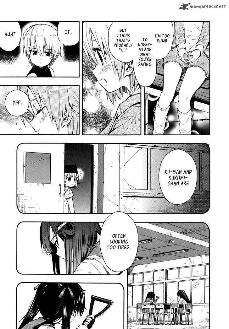 Gakkou Gurashi! Chapter 16 - Page 16