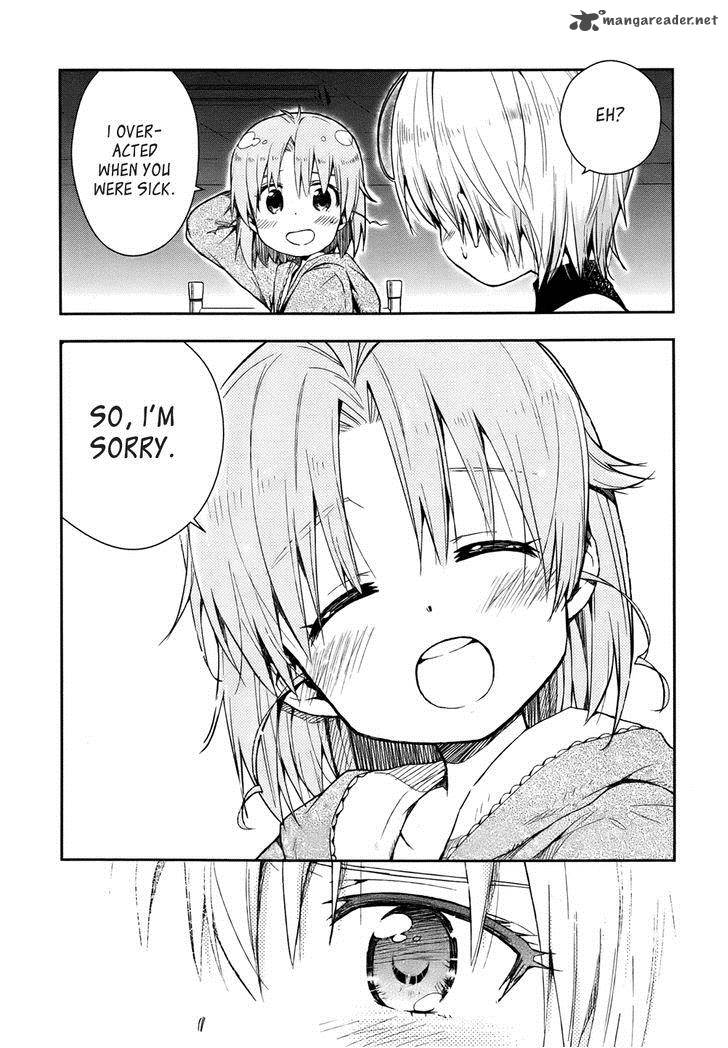 Gakkou Gurashi! Chapter 16 - Page 20