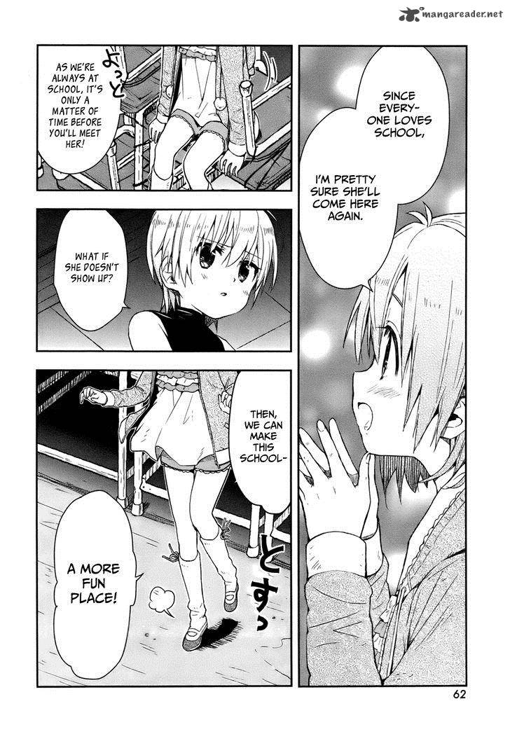 Gakkou Gurashi! Chapter 16 - Page 24