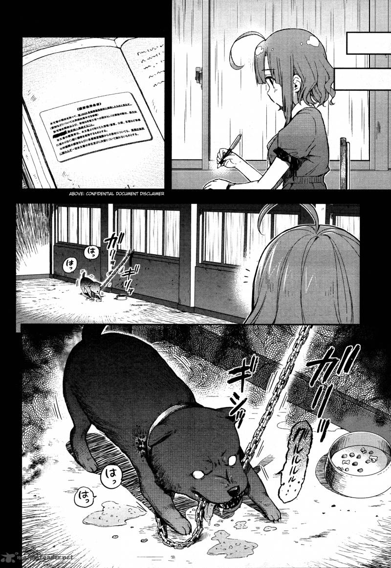 Gakkou Gurashi! Chapter 17 - Page 13