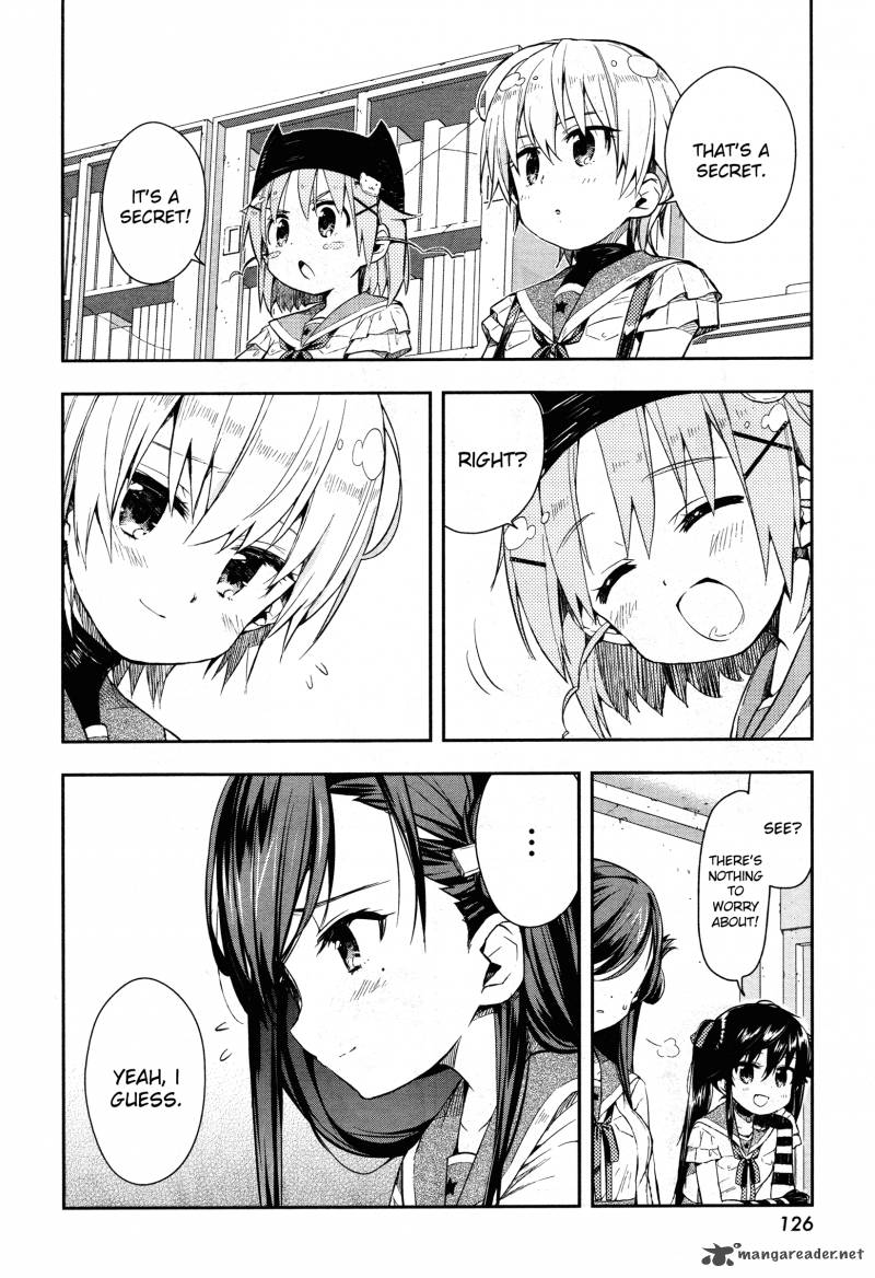 Gakkou Gurashi! Chapter 17 - Page 3