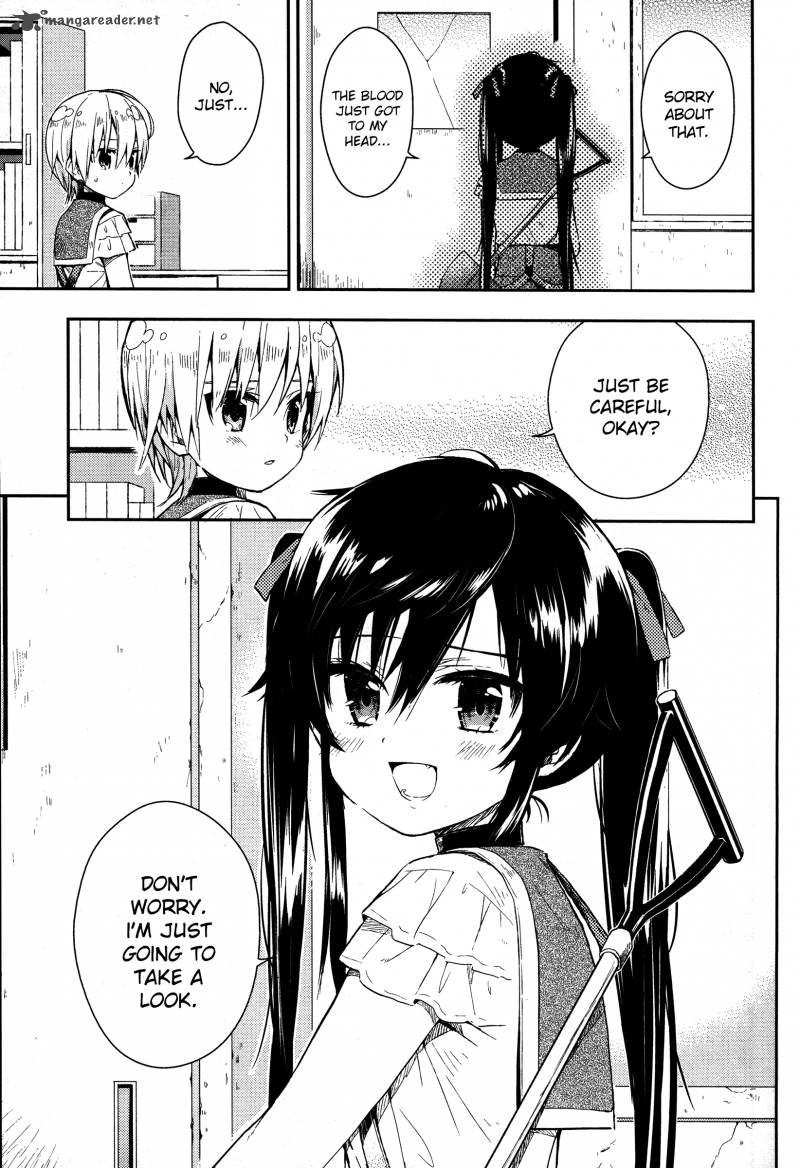 Gakkou Gurashi! Chapter 18 - Page 14