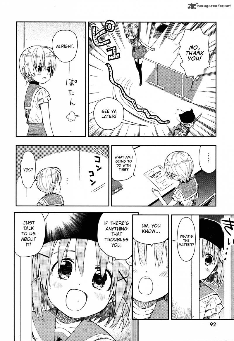 Gakkou Gurashi! Chapter 18 - Page 5