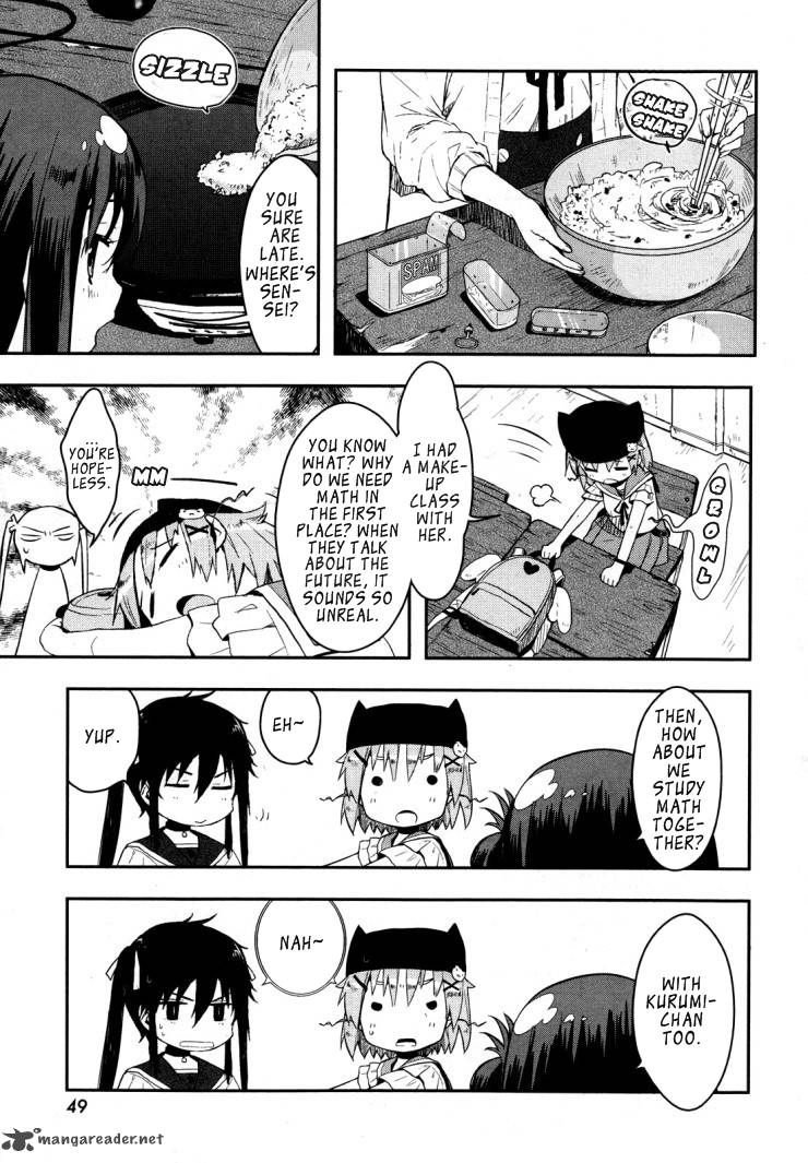 Gakkou Gurashi! Chapter 2 - Page 20