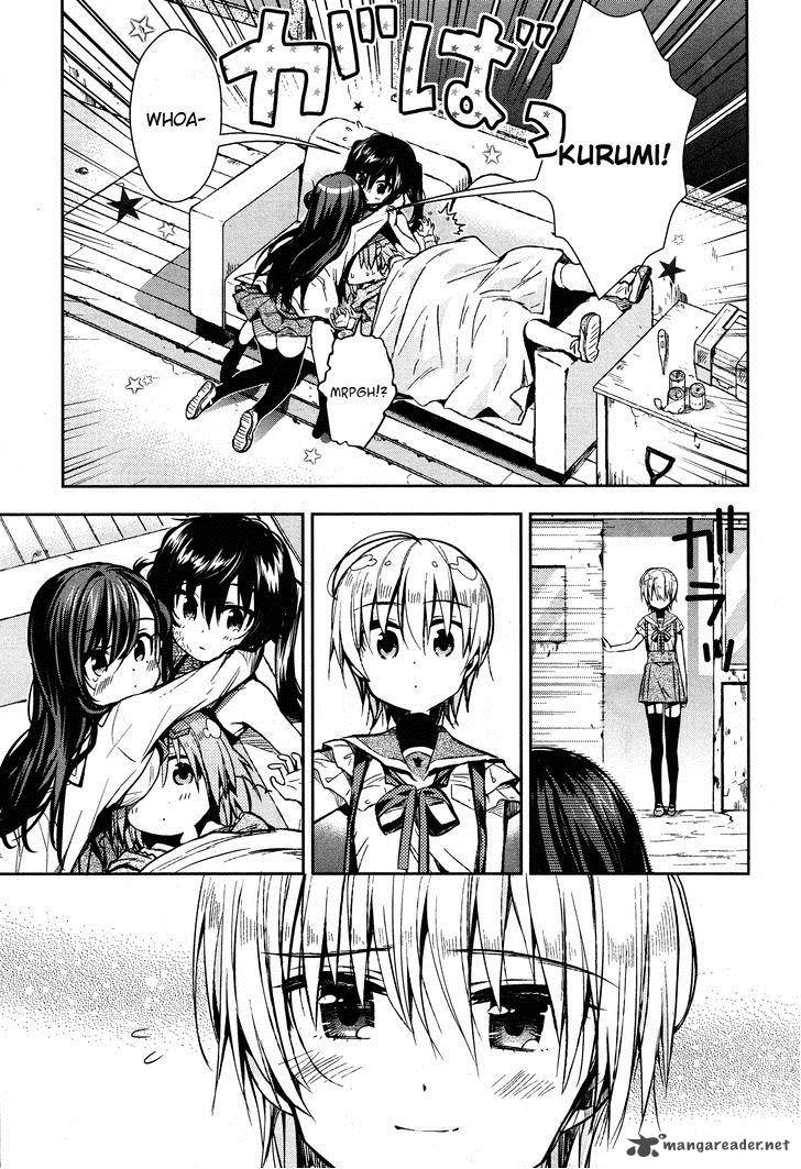 Gakkou Gurashi! Chapter 21 - Page 25